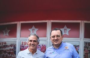 Los amantes del fútbol y el running podrán disfrutar de la carrera ‘América Run Series’