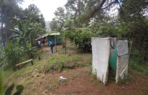 Entregan querella para que se restituyan predios en los Farallones de Cali