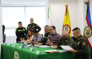 Desde PMU en Cali, Palmira, Buga y uno departamental, se monitoreará el orden público durante movilizaciones