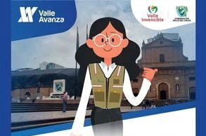 Catastro del Valle restableció servicios en línea