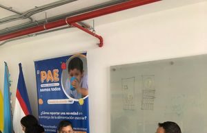 Se cumplió la Primera Mesa de Entes de Control y Veeduría del PAE