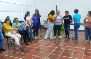 Alianzas que generan bienestar en los comedores comunitarios