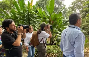 Gobernación del Valle hizo presencia en el Encuentro ‘Cali Ciudad de las Aves’