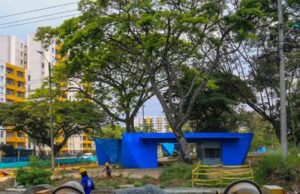 Obras de la Troncal Oriental del MIO avanzan en un 71%
