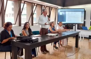 Gobernación ratifica trabajo para impulsar acciones de seguridad y desarrollo de la población reincorporada en el departamento