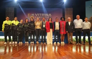 El Valle del Cauca acompañó la presentación de los Juegos Nacionales y Paranacionales 2023 en Anato