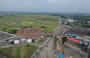 Gobierno del Valle espera notificación judicial para terminar los últimos 200 metros de la vía Cali-Candelaria