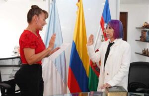 Directora jurídica de Cali tomó posesión como alcaldesa encargada