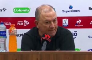 Conferencia de Prensa – América 1 x 0 Envigado
