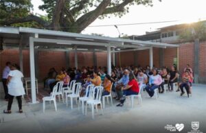 Más de 1000 estudiantes se benefician a partir de hoy de mejores espacios educativos