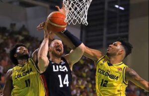 Convocados de la Selección Colombia para los juegos ante México y Puerto Rico
