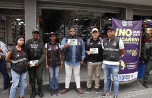 Estrategia de la Alcaldía y la Policía contra la extorsión en Cali