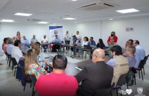 Ministerio de Educación socializó plan de trabajo para obras de infraestructura