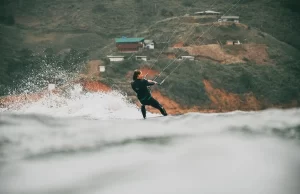 Los mejores de kitesurf en el mundo llegarán al lago Calima