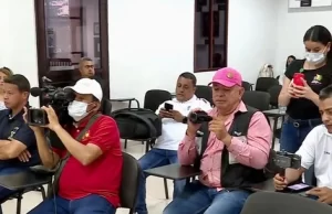 153 periodistas y comunicadores sociales sustentarán sus proyectos por los recursos de Valle INN Medios