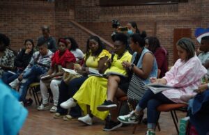 Alcaldía de Cali dialogó con exhabitantes de predios desalojados