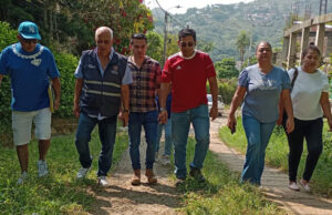 Planean obras de drenaje para la infraestructura rural del corregimiento Los Andes