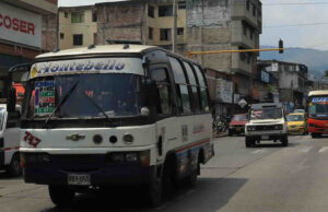 Listo plan estratégico para controlar el cumplimiento normativo al transporte y tránsito