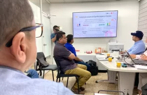 Grupo Anticontrabando del Gobierno departamental continúa operativos en el Valle del Cauca