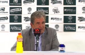 Deportivo Cali 1 x 1 América de Cali