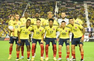 LISTO EL CALENDARIO DE LAS ELIMINATORIAS SUDAMERICANAS PARA EL MUNDIAL 2026
