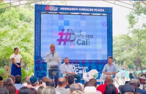 Hernando Morales lanzó su Precandidatura a la Alcaldía de Cali