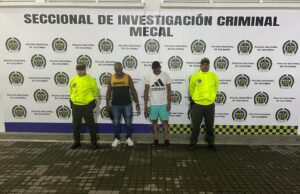 Organismos de seguridad detienen al Loco San y al Soldador