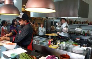 Nueve restaurantes de San Antonio lograron acreditarse con sello ambiental