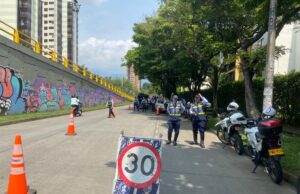 Movilidad denuncia caso de suplantación de agente de tránsito