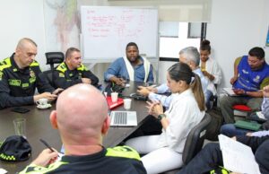 Listas las medidas de seguridad antes del clásico entre Deportivo Cali y América