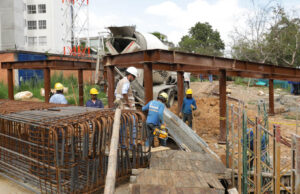 Empiezan a ser visibles los senderos de Cristo Rey