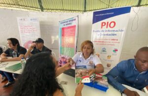 Sigue llegando a las comunas la Feria de Servicios para la población víctima del conflicto armado