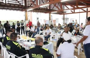 Alcaldía ejecuta acciones interinstitucionales para fortalecer la seguridad en la zona de expansión al sur de Cali