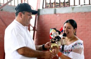 Cabildo Indígena Quichua Runa Pura Cali posesionó al gobernador para el periodo 2023