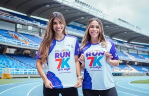 Las mujeres caleñas dejarán su huella en el oriente, con la carrera gratuita Ciclovida Run 7K