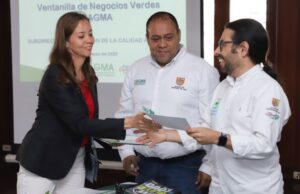 42 empresas fueron certificadas como ‘Negocios Verdes’ por el Dagma