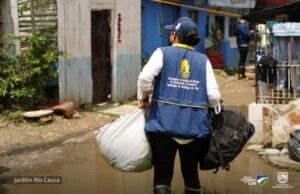 ‘Fenómeno de La Niña’ se debilita, pero continuarán las precipitaciones