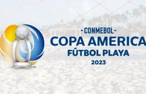 Desde Rosario, Argentina llega a Telepacífico la Copa América de Fútbol Playa