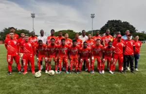 La selección Valle Sub 17 de Fútbol Masculino avanzó en la ruta hacia los Juegos Nacionales