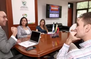 Agencia de Cooperación Internacional, estrategia de la Gobernación para consolidar al Valle como territorio para la inversión extranjera