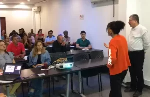 Enlaces municipales de la Secretaría de Paz Territorial se capacitaron sobre la Ley de Víctimas