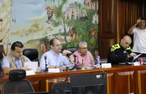 Gobierno del Valle lidera comisión de seguimiento electoral para el norte del departamento