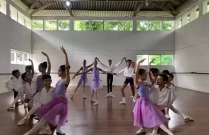 Regresan los Domingos Infantiles de Incolballet