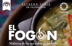 Telepacífico enciende ‘El Fogón’ con nueva serie documental gastronómica