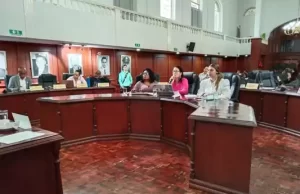 En control político al Plan para Contrarrestar la Violencia de Género, destacan acciones de la Gobernación del Valle