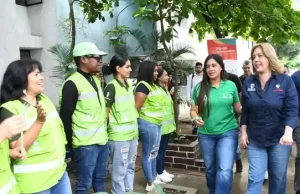 La inversión social, el deporte y el fortalecimiento económico desde el Gobierno del Valle impulsan a la comuna 12 de Cali