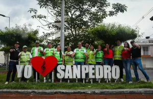 Gestores Ambientales del Valle impactaron a más de 30.000 personas en San Pedro con actividades educativas