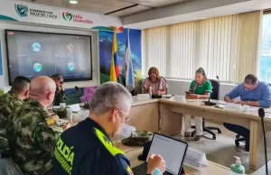 Gobernación del Valle insiste a la nación en la necesidad de un plan especial de seguridad para la región