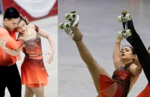 El campeón mundial Brayan Carreño brilló en el Campeonato Nacional de Patinaje Artístico