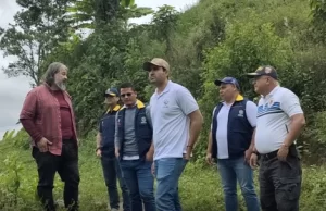 Gobierno del Valle, Alcaldía de Sevilla y Bomberos atenderán afectaciones por lluvias en el municipio